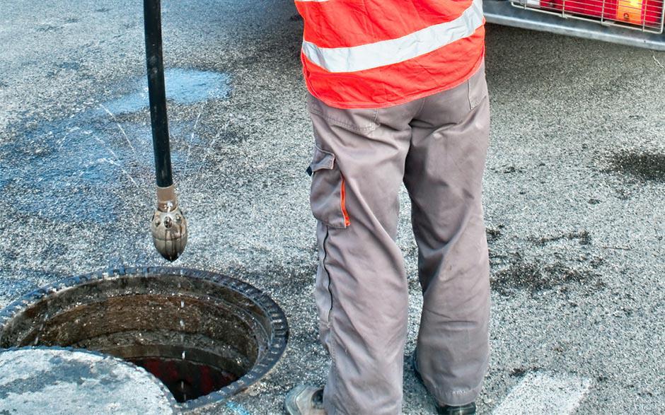 entreprise de débouchage canalisation Chevrières