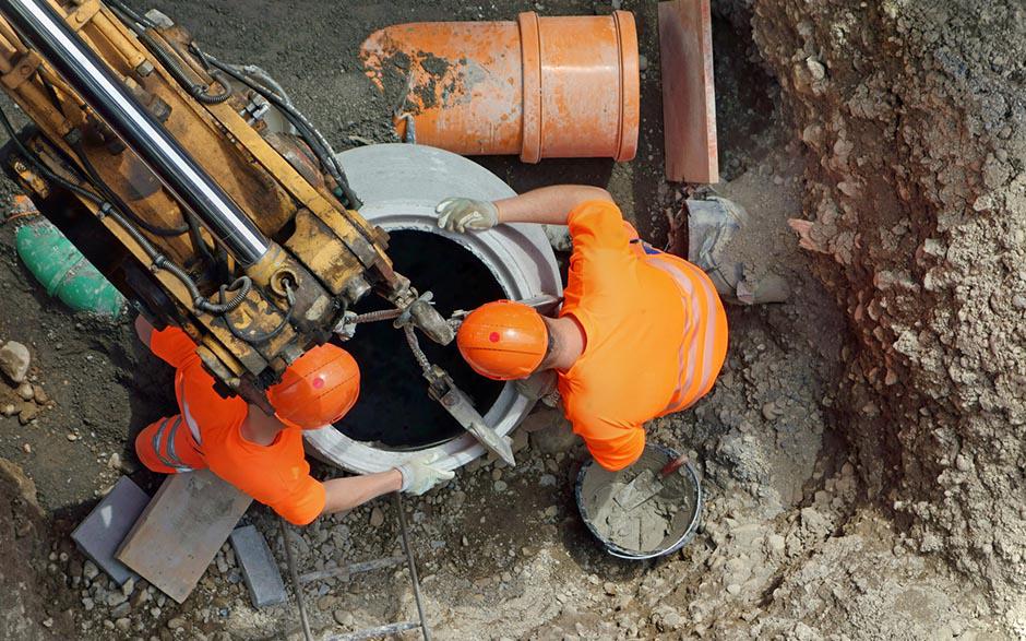 débouchage canalisation Aubervilliers