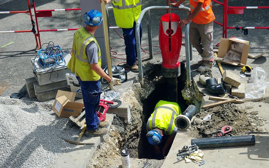 tarif débouchage canalisation camion Sceaux